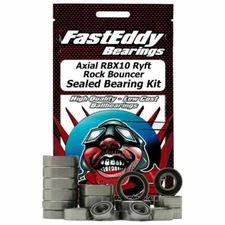 Team FastEddy Fast Eddy Bearing Kit for Axial RBX10 Ryft Rock Bouncer