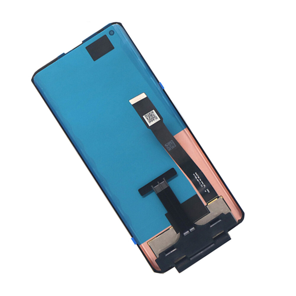Pour Motorola Moto Edge + XT2061-3 LCD avec cadre Écran Tactile Digitizer Pour Moto Edge Affichage XT2063-3 panneau pour moto edge plus  509