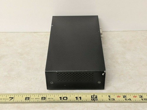 BLACK BOX AC156A-8 CAT5 Audio/Video 8-Ports Broadcaster Splitter For Parts - Picture 4 of 12