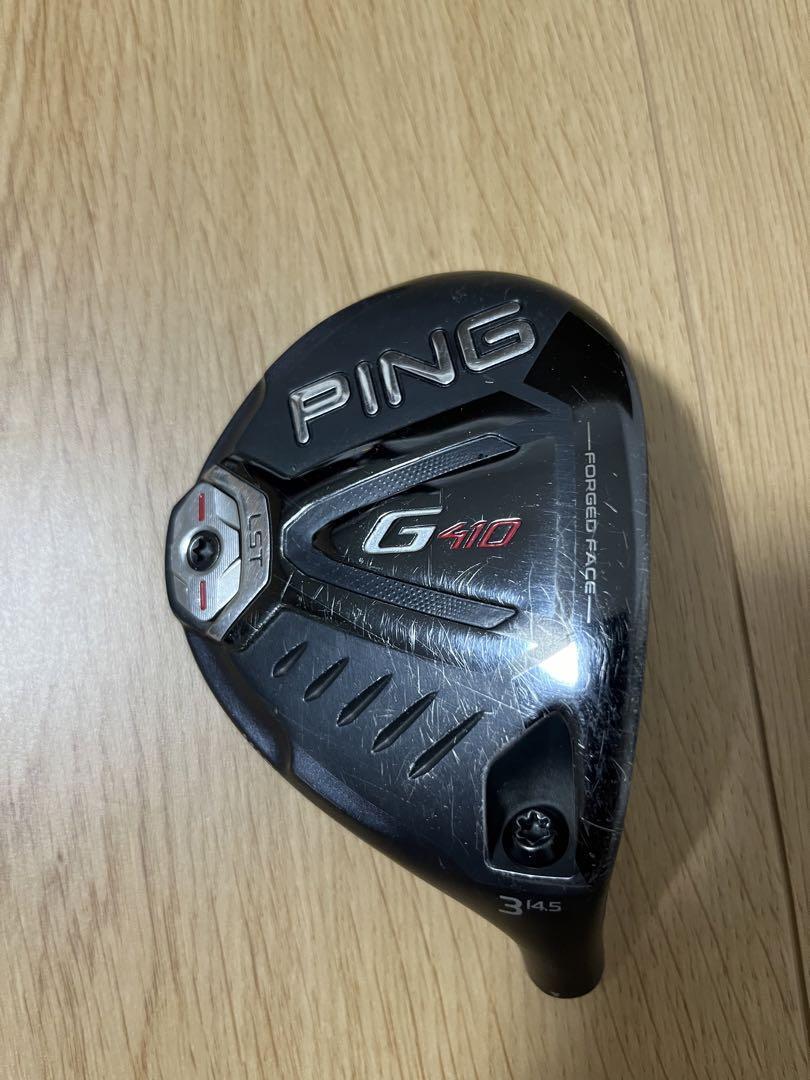 PING 3W G410 LST PING/G410 LST 3w/14.5° ALTA J CB FLEX：S Ping