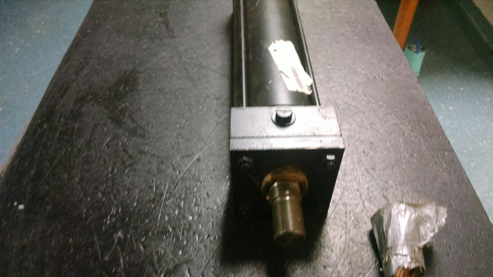 PARKER SERIES 2A AIR CYLINDER 250PSI eBay