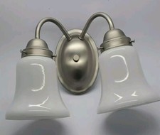 Kichler 2 Light Wall Sconce - Brushed Nickel