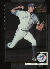 2000 SP Top Prospects #30 Cameron Reimers Medicine Hat Blue Jays