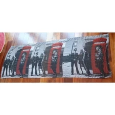 Collection 18 Scarf Sze 70x25 in