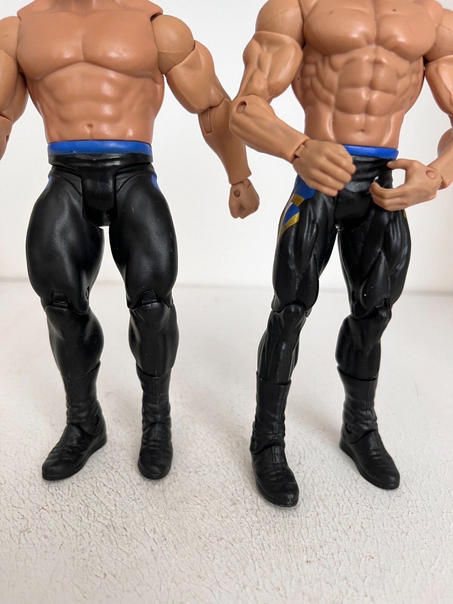 WWE マテル　エリート　アニマル・ウォリアー WWE MATTEL CREATIONS ULTIMATE EDITION ACTION FIGURE REVEALS