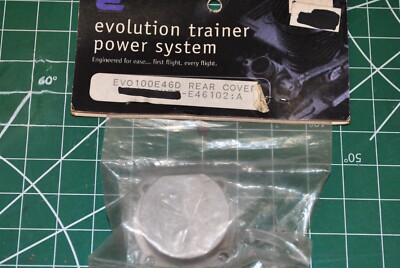 Evolution Engines,  EVO100E46D,  Rear Cover
