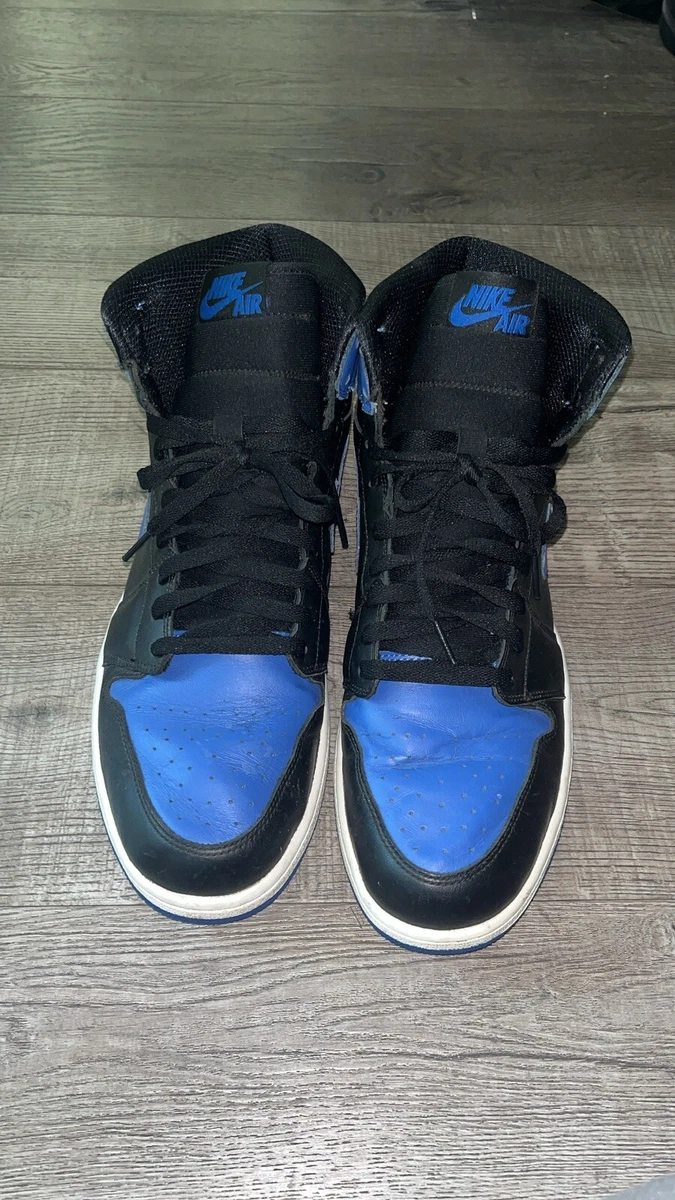 Size 14 Jordan 1 Retro High OG Royal 2013 eBay