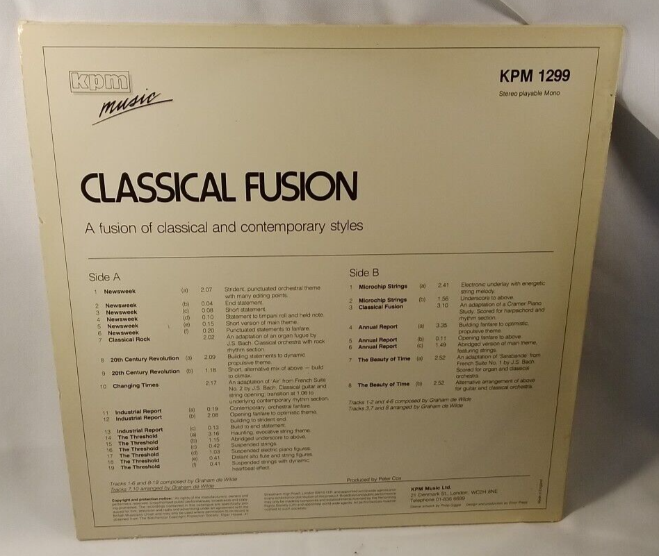LIGHT MUSIC CONTEST '81 見本盤LP Led Zeppelin – Near Mint UK 1st Press Debut LP / Turquoise