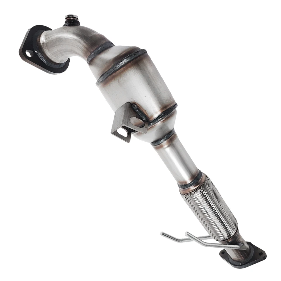 Front Catalytic Converter For 2015-2018 Ford Edge 2017-2020 Ford Fusion 2.0L Foto 4 de 4