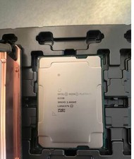 Intel Platinum 8333B 24 core 48 2.6GHZ 205W official server processor CPU