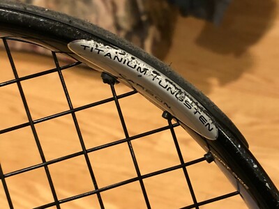 PRINCE 03 O3 Blue Hybrid Oversize Tennis Racket Racquet 110