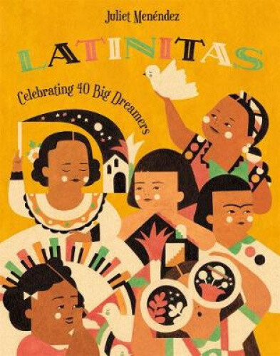 Thumbnail - Latinitas: Celebrating 40 Big Dreamers By Juliet Menendez