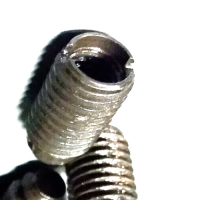 Trick Flow Tfs-51400265 Threaded Sleeve Plug FORD Cylinder Head Thermactor Plug