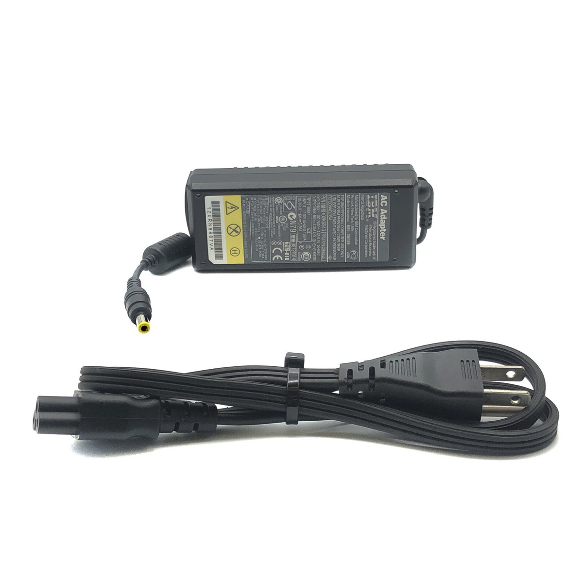 Genuine IBM Lenovo AC Power Adapter Charger 16V for IBM ThinkPad