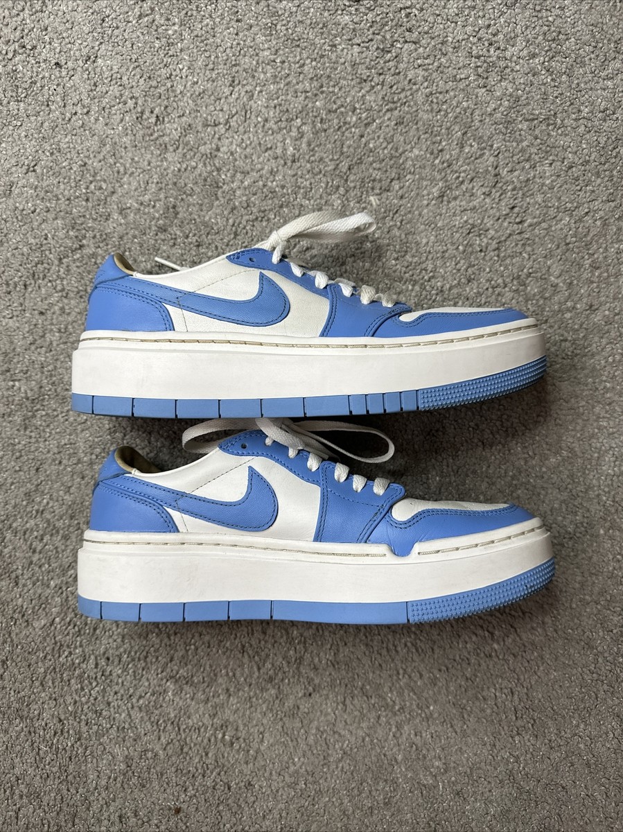 靴 Air Jordan 1 Elevate Low SE USA 8 Nike Air Jordan 1 Elevate Low SE Metallic Silver Toe DQ8561