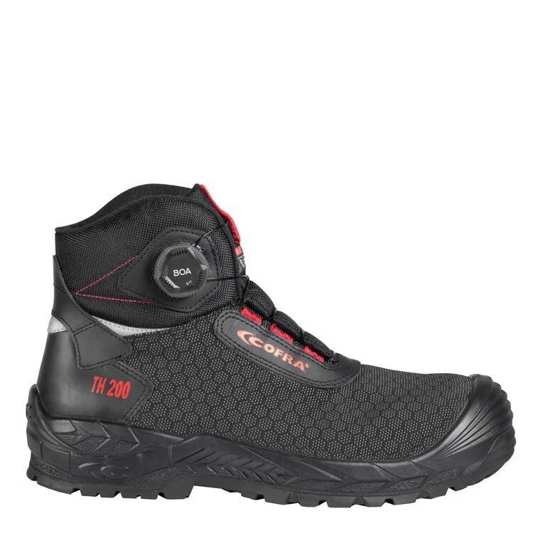 Cofra Odino BOA Safety Boots