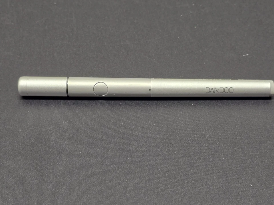 OEM Wacom Bamboo Stylus Fineline CS-600 iPad Stylus Gold I53b /Free Shipping - Image 3 of 4