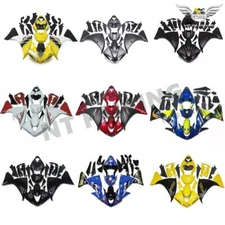 MS US Stock Fairing Kit Fit for Yamaha 2009 2010 2011 YZF R1 09 11 Bodywork
