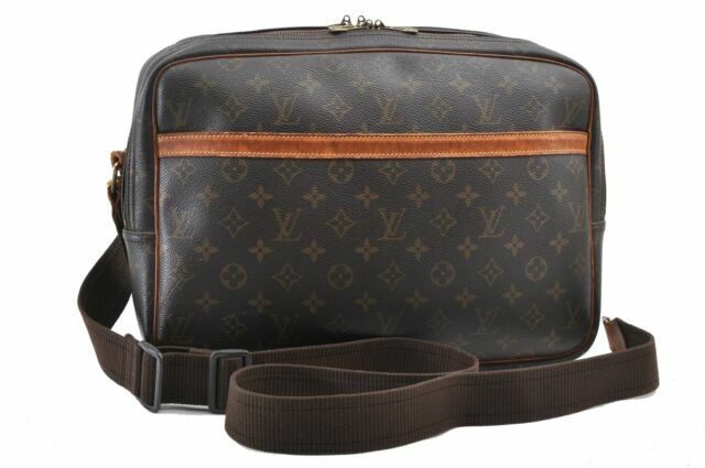 Vintage Louis Vuitton President Classeur Monogram Canvas Briefcase Trunk