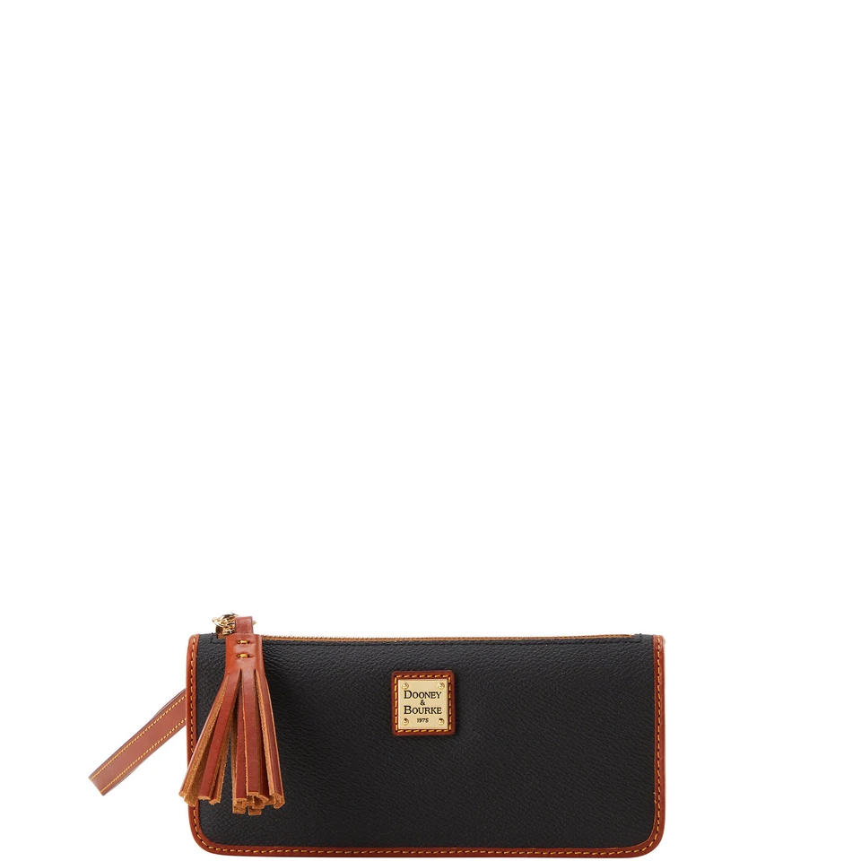 Dooney & Bourke Kirby Tatum Wristlet | Black