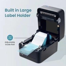 vretti WIFI Wireless Shipping Thermal Label Printer 4x6 Windows Mac Android iOS