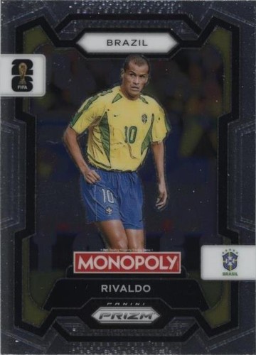 2022 Panini Prizm FIFA World Cup Mikel Oyarzabal Manga Prizm #20