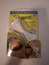 Veggetti Spiral Vegetable Cutter Twist NEW