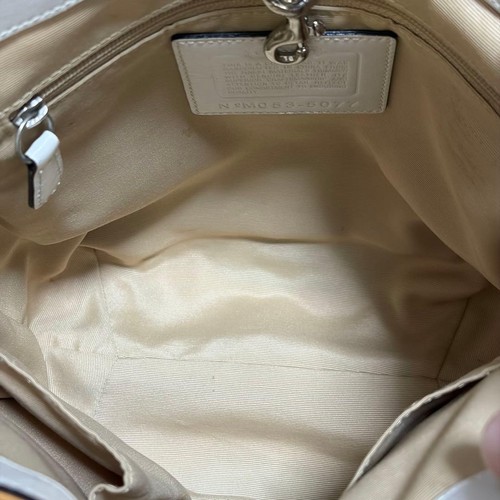 COACH Lady Bumble Bee Mini Bag SOHO TOTE - Gem
