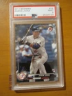 2017 BOWMAN #32 AARON JUDGE PSA MINT 9