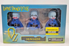 Living Dead Dolls Lost Oz Munchkins 3 Pack En...