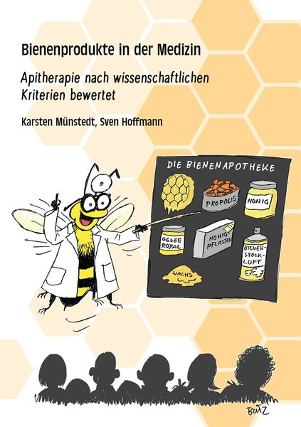 Bienenprodukte In Der Medizin | Karsten MüNstedt (U. A.) | Deutsch | Taschenbuch-image