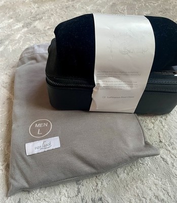 LUFTHANSA First Class Amenity Kit Sinn Watches Plus Shirt Size L Gents