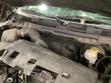 Used Rear Left Door Window Regulator Rear fits: 2017 Ram Dodge 1500 pickup Rear