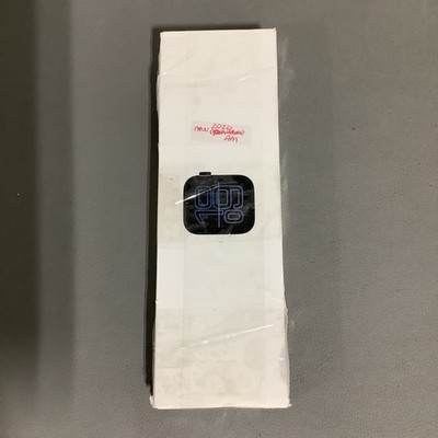 Apple Watch SE 3 - 44mm Midnight Aluminum - Midnight Sport Band (MEHQ4LW/A)