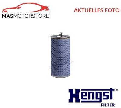 MOTOR ÖLFILTER HENGST FILTER E251H D11 I FÜR AYATS BRAVO A34 228KW,265KW