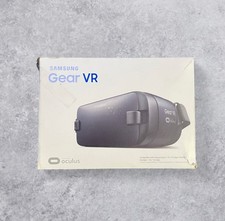 Samsung Gear VR Oculus Headset SM-R323 w/ Box Adapter Included Galaxy Phones