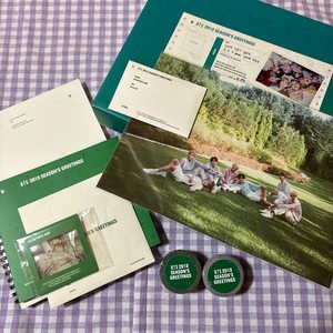 Bts Seasons Greetings for sale | eBay