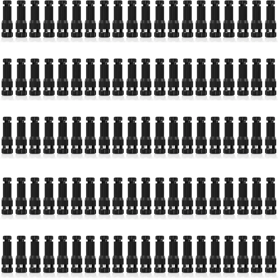 Easy Connect Outdoor Lighting Connectors - 100 Pack - Image 3 of 4