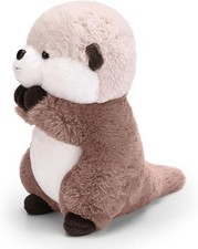 Supper Cute 9.8" Sea Otter Plush Soft Plushie Toy Stuffed Animal Gift for Kids