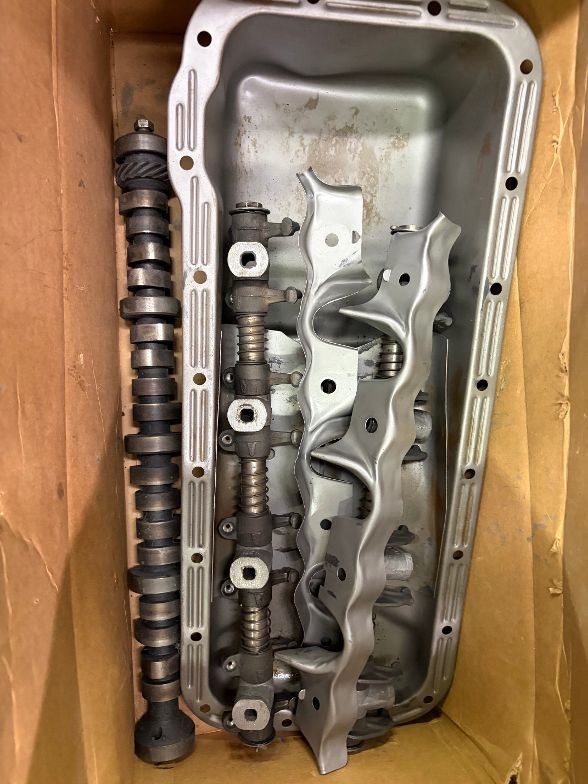 1966 FORD GT S CODE 390 FAIRLANE COMET CYCLONE COMPLETE ENGINE C6MEA C6AEU