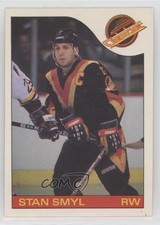 1985-86 O-Pee-Chee Stan Smyl #68 t4m
