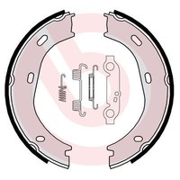 Brembo Bremsbackensatz, Feststellbremse S 50 501 FüR MERCEDES-BENZ