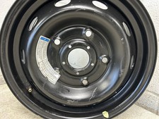 2024 Ford Transit25 16x6-12 Wheel 5 Lug Steel Black Oem