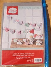 Stampin Up Paper Pumpkin Cute Conversations Full Kit