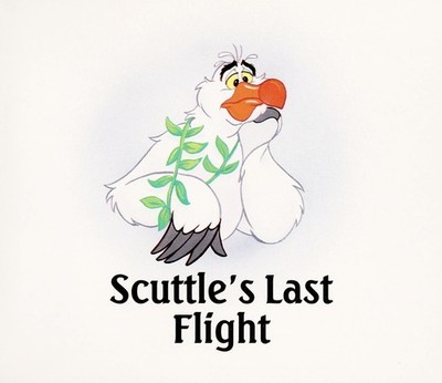 Scuttle's Last Flight Hardcover