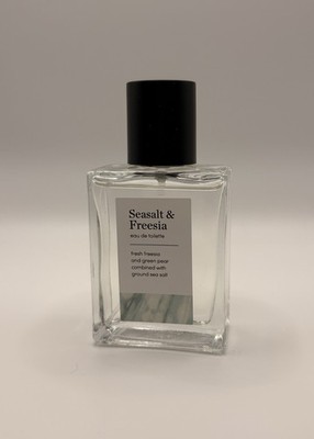 Marks and Spencer Seasalt & Freesia Eau de Toilette Spray Fragrance NWOB 50ml