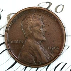 * 1914-D * CHOICE VF+ LINCOLN WHEAT PENNY * FROM ORIGINAL COLLECTION