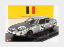 Spark Citroen Sm Maserati N 26 24h Spa 1971 R.dejamblinne Bagrit 1:43 SB340