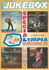 Juke Box Magazine n° 11 "Hors-Série" - spécial Olympia (Juillet 1997)