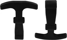 2 Pack Lid Latches Replacement Rubber Cooler Lid Latches Ergonomically